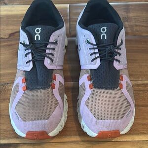 On Running Women's Multicolor Running Shoes